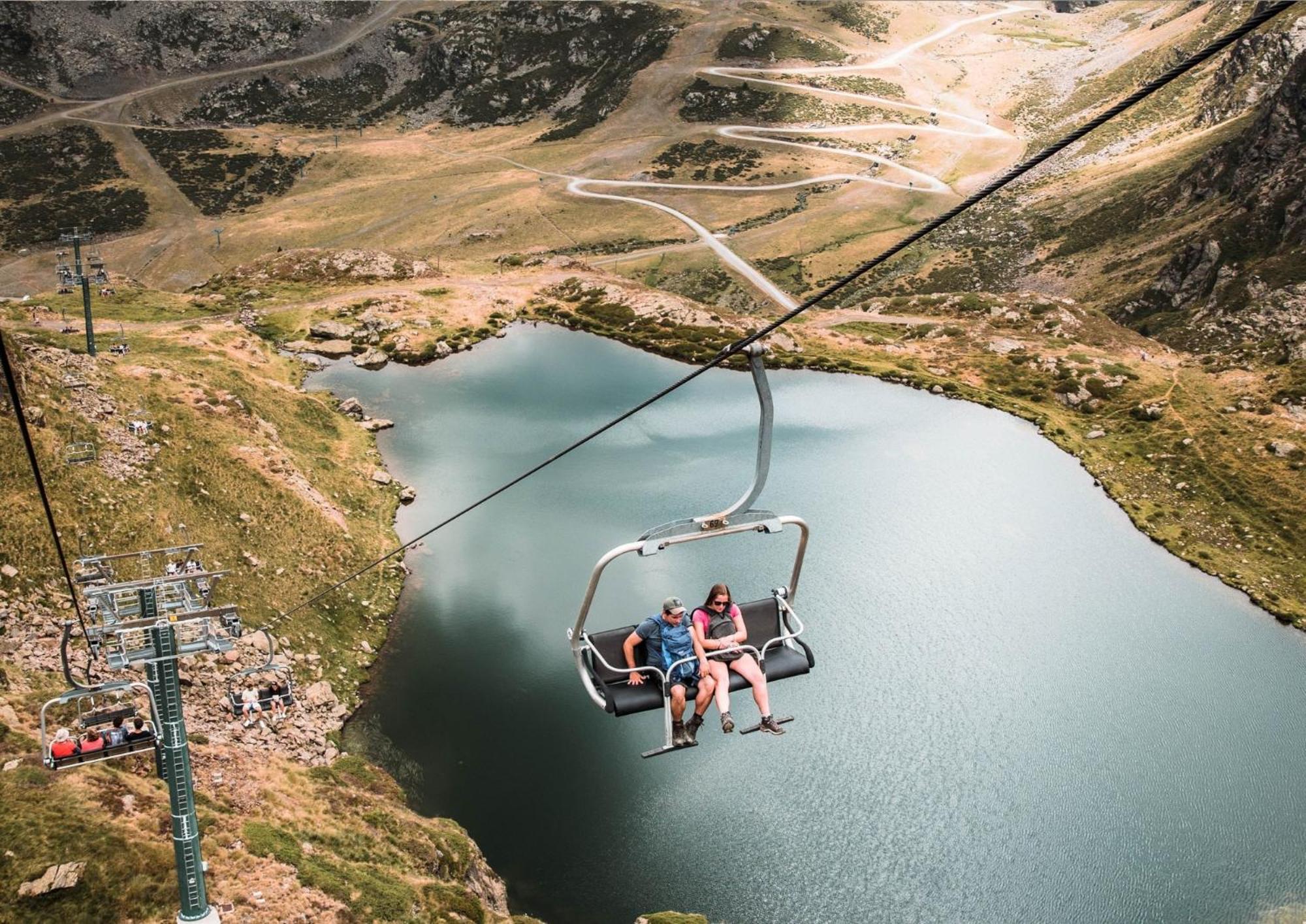 Apartamento El Riu En Arinsal Εξωτερικό φωτογραφία